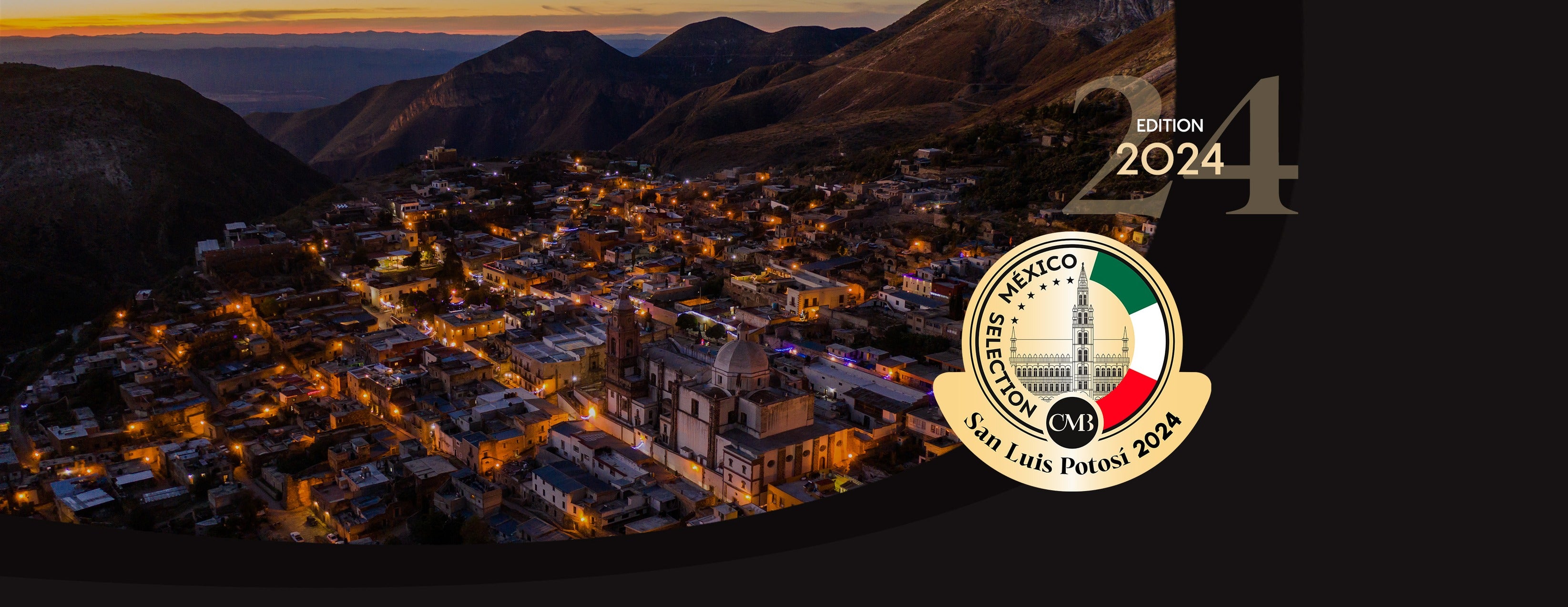 San Luis Potosí, sede del México Selection by CMB 2024