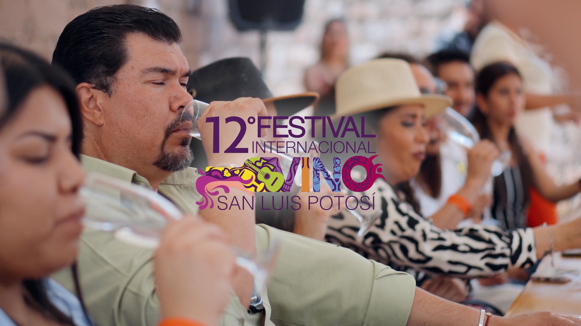 ¡Muchas, muchas gracias Festival del Vino!