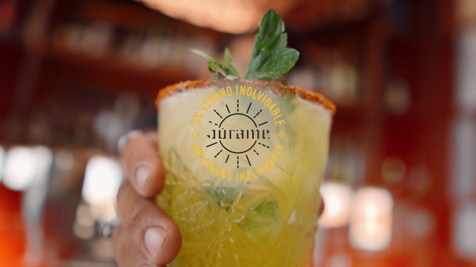 Júrame un Verano Inolvidable x Paco Vallejo