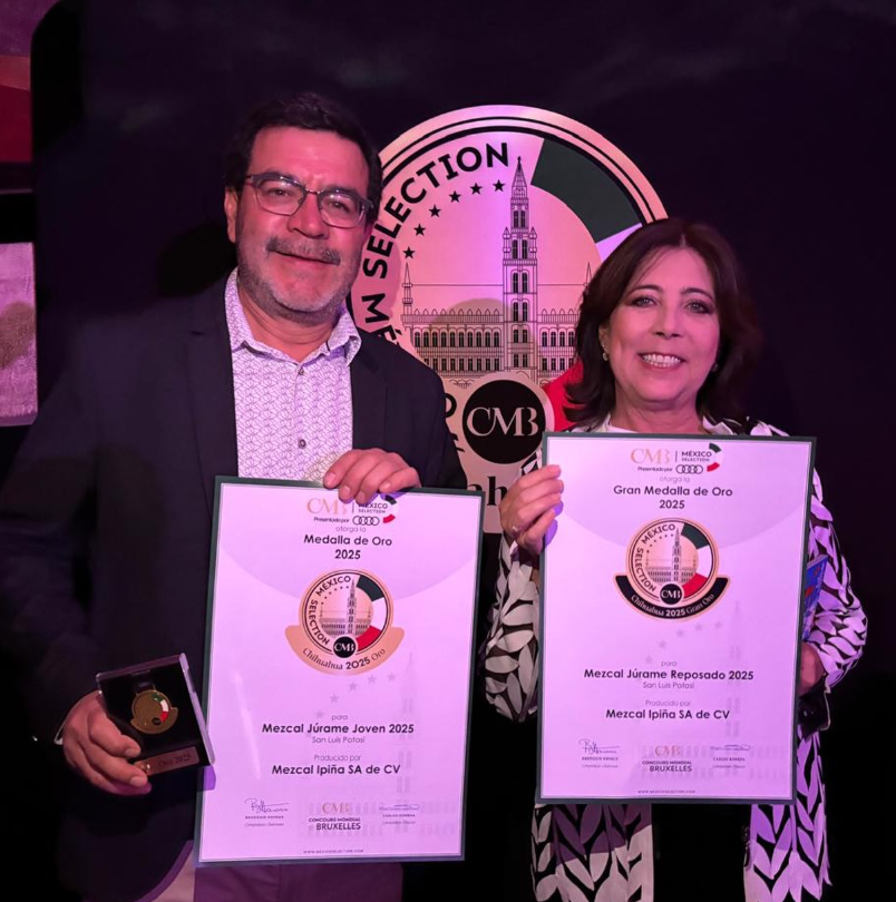 ¡San Luis Potosí brilla en lo más alto! 🇲🇽✨