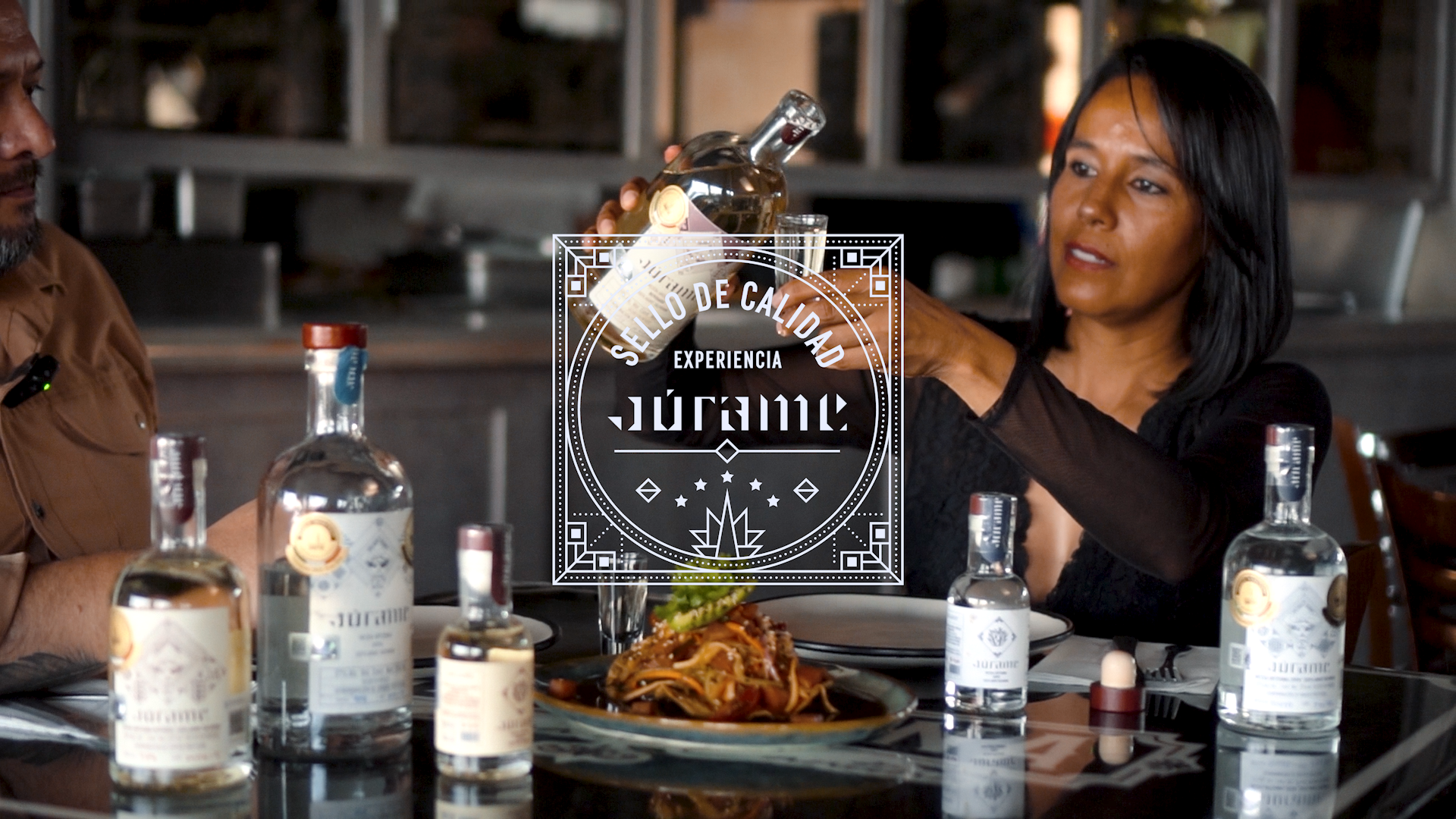 Catalina y Júrame: una experiencia gastronómica que despierta los sentidos