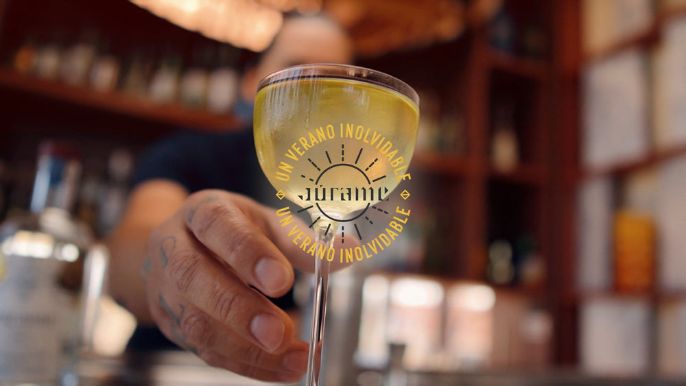 Júrame un Verano Inolvidable x Fernando Espinosa