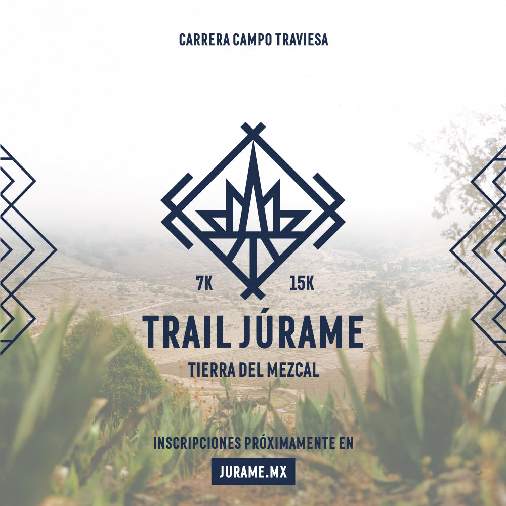🏃‍♂️ Llega Trail Júrame 🏃‍♂️