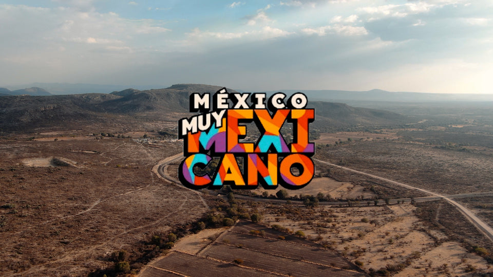 Mezcal Júrame es México, y muy mexicano 💙🇲🇽.
