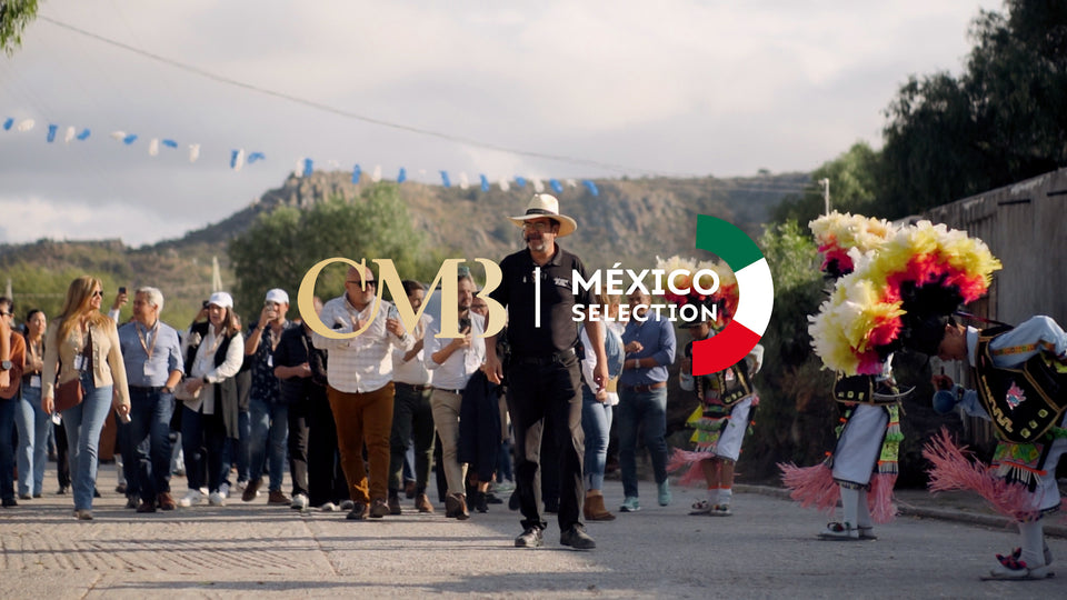 Selección México CMB 2024 en "La Flor"