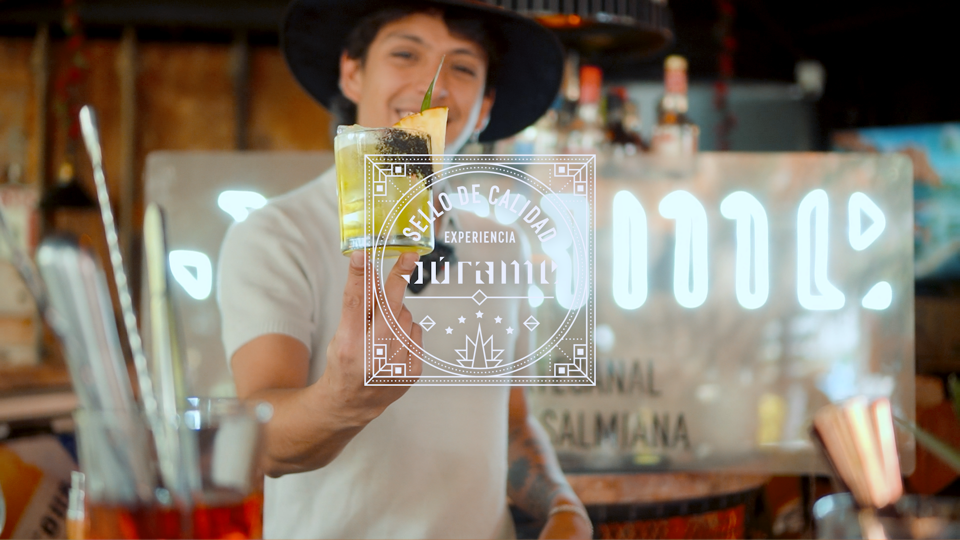 Sello de Experiencia Júrame || "Júrame vida" en Parque Monchis