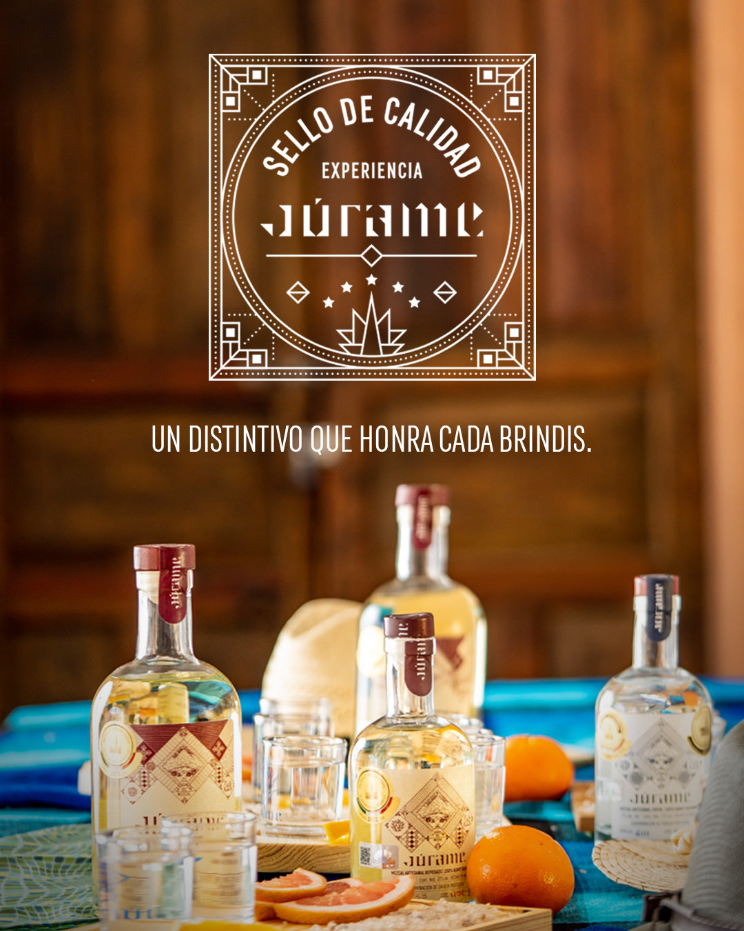 ¿Qué es el Sello Experiencia Júrame?
