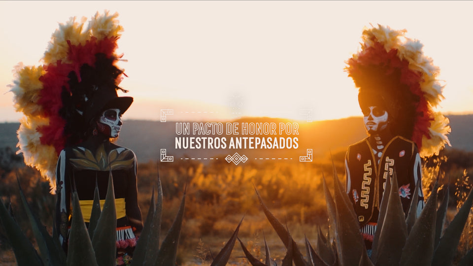 UN PACTO DE HONOR POR NUESTROS ANTEPASADOS