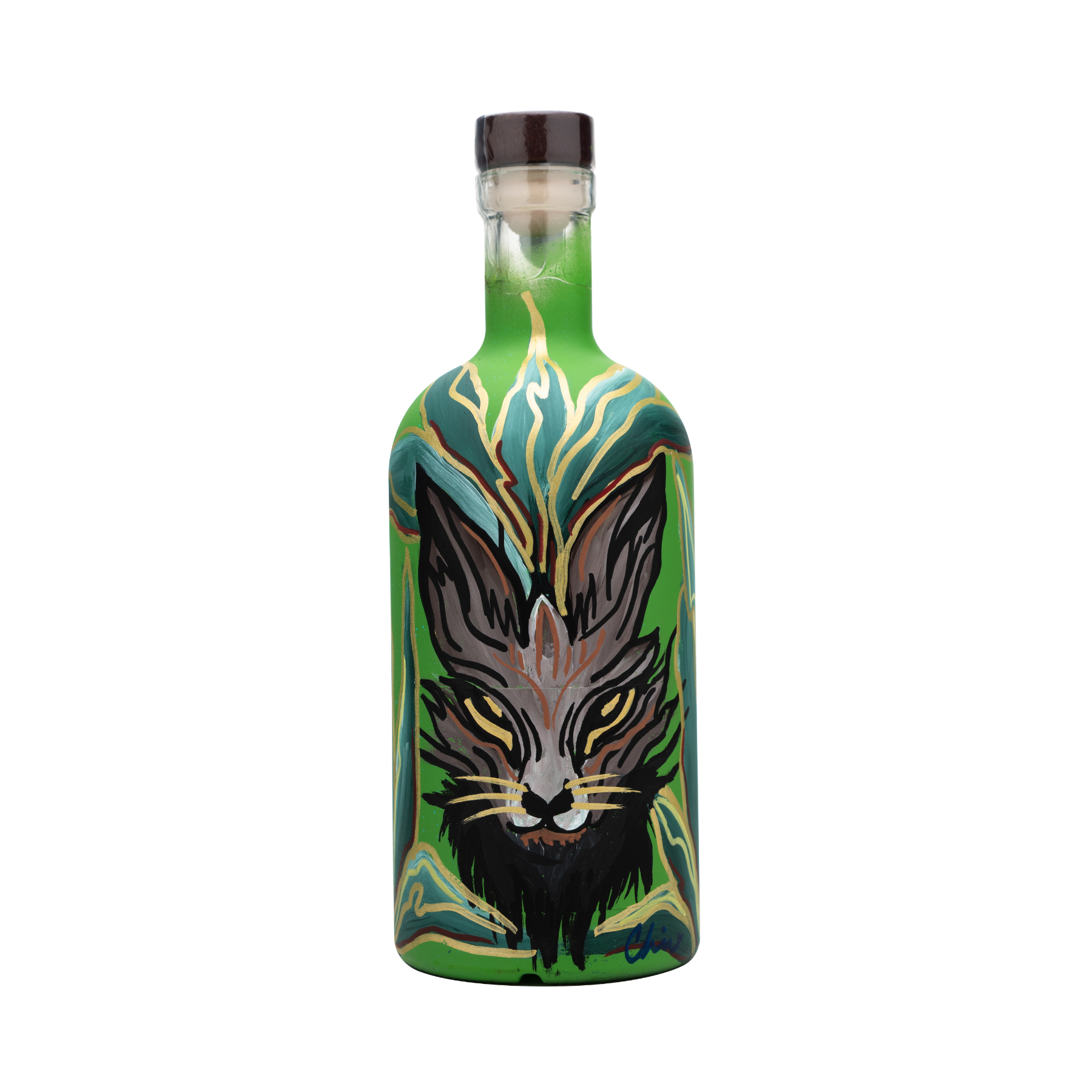 Mezcal Júrame Salmiana Joven 750 ml