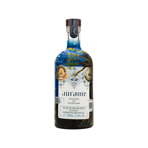 Mezcal Júrame Salmiana Joven 750 ml