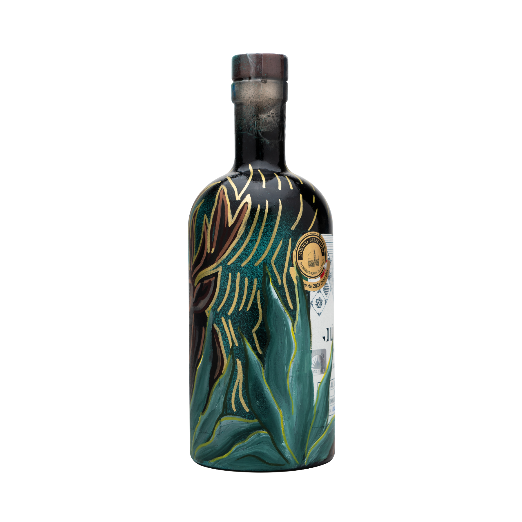 Mezcal Júrame Salmiana Joven 750 ml