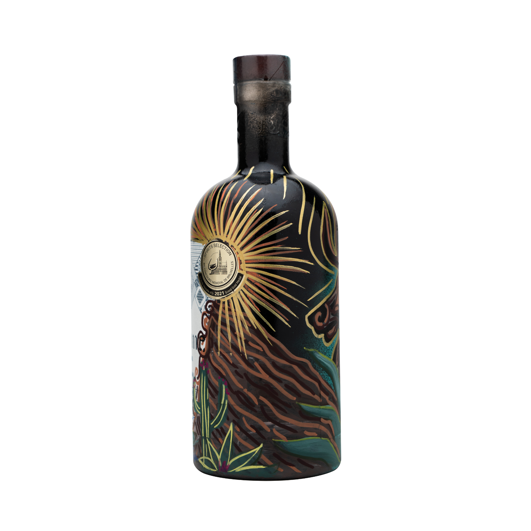 Mezcal Júrame Salmiana Joven 750 ml