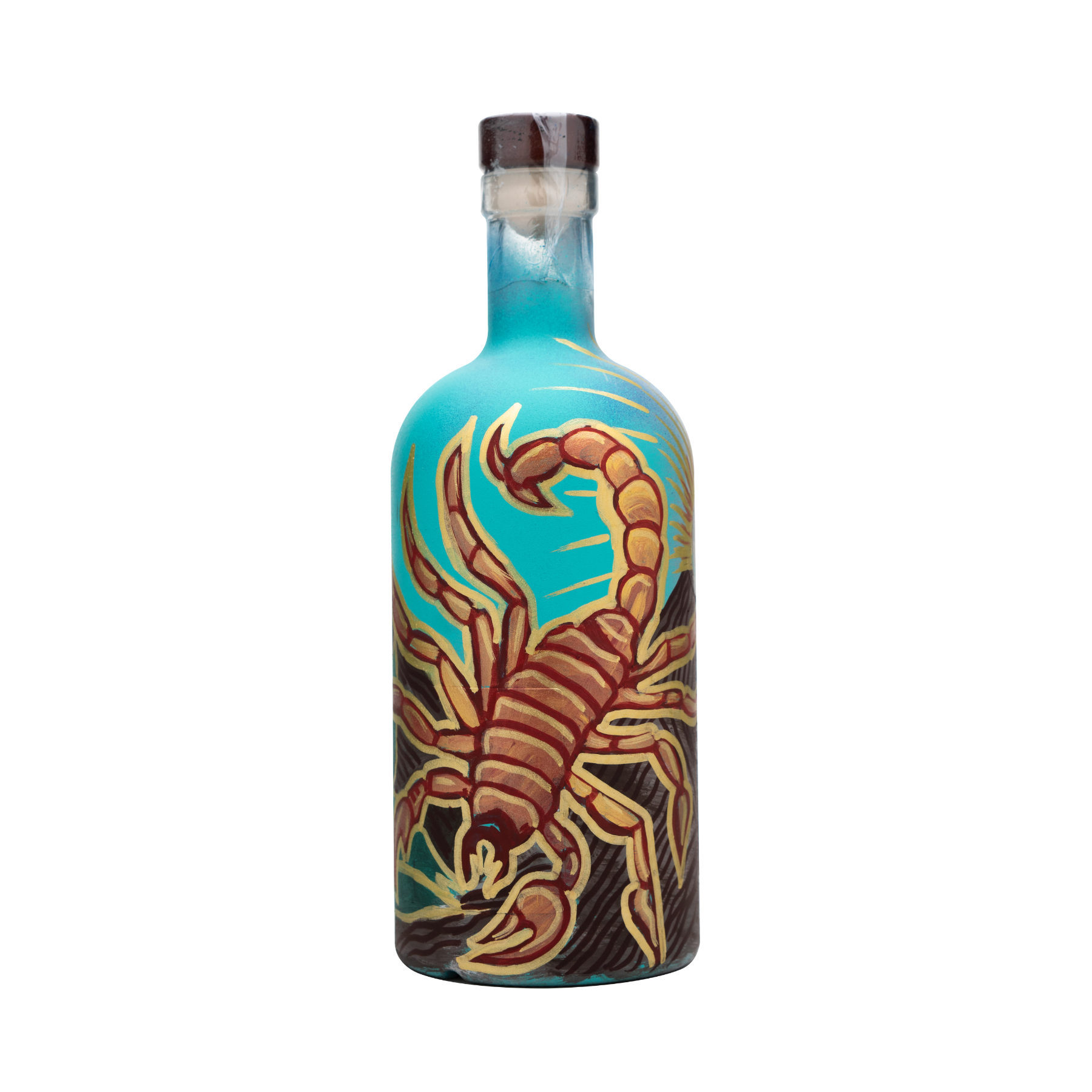 Mezcal Júrame Salmiana Joven 750 ml