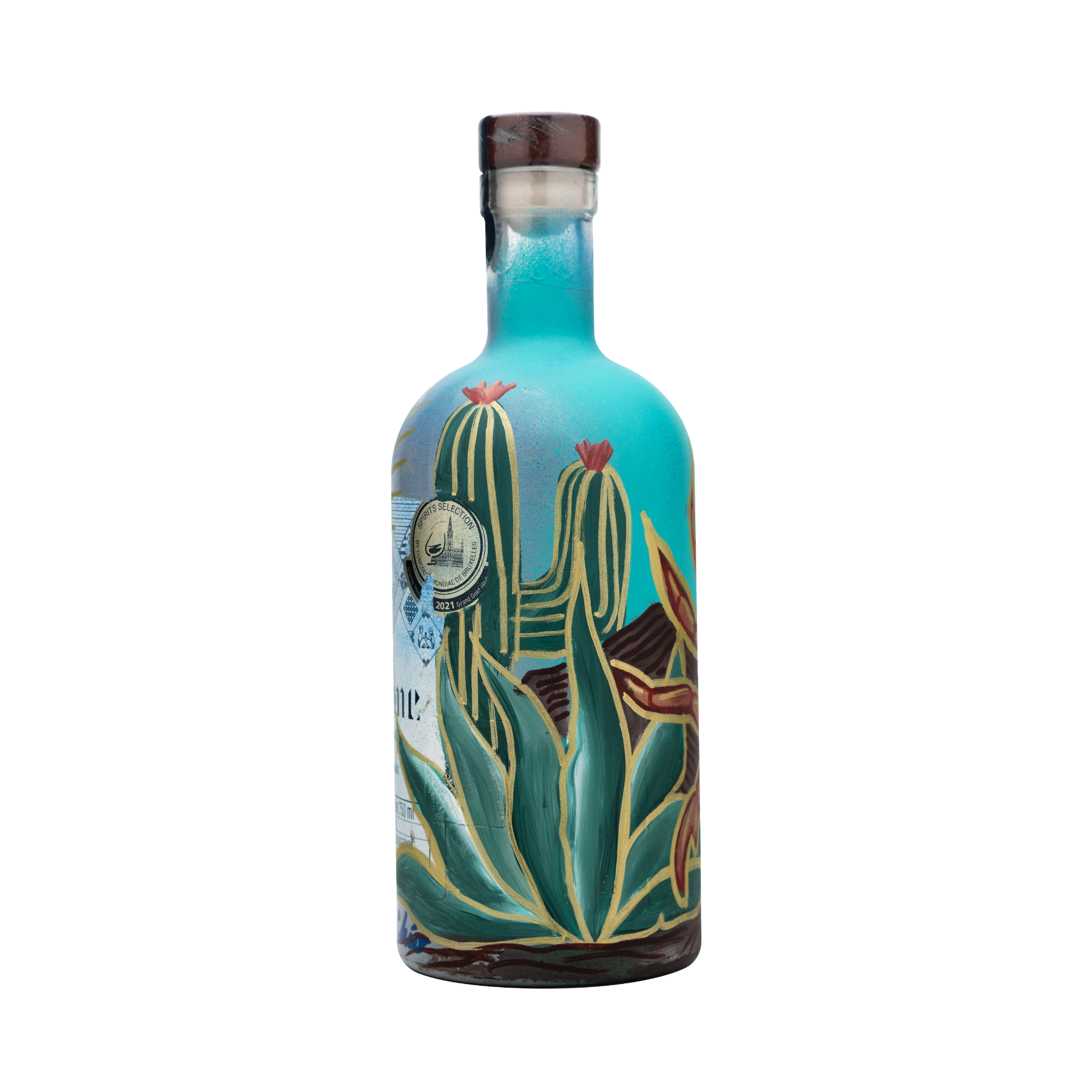 Mezcal Júrame Salmiana Joven 750 ml