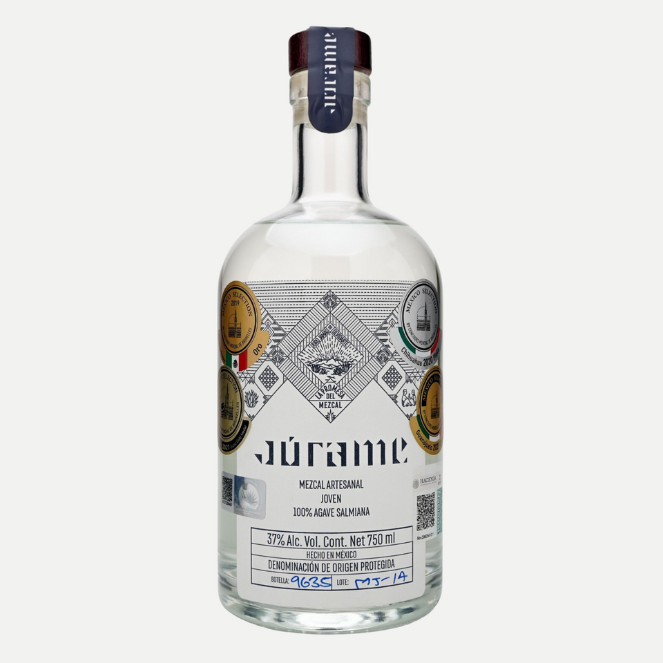 Mezcal Joven Salmiana Júrame - 750ml