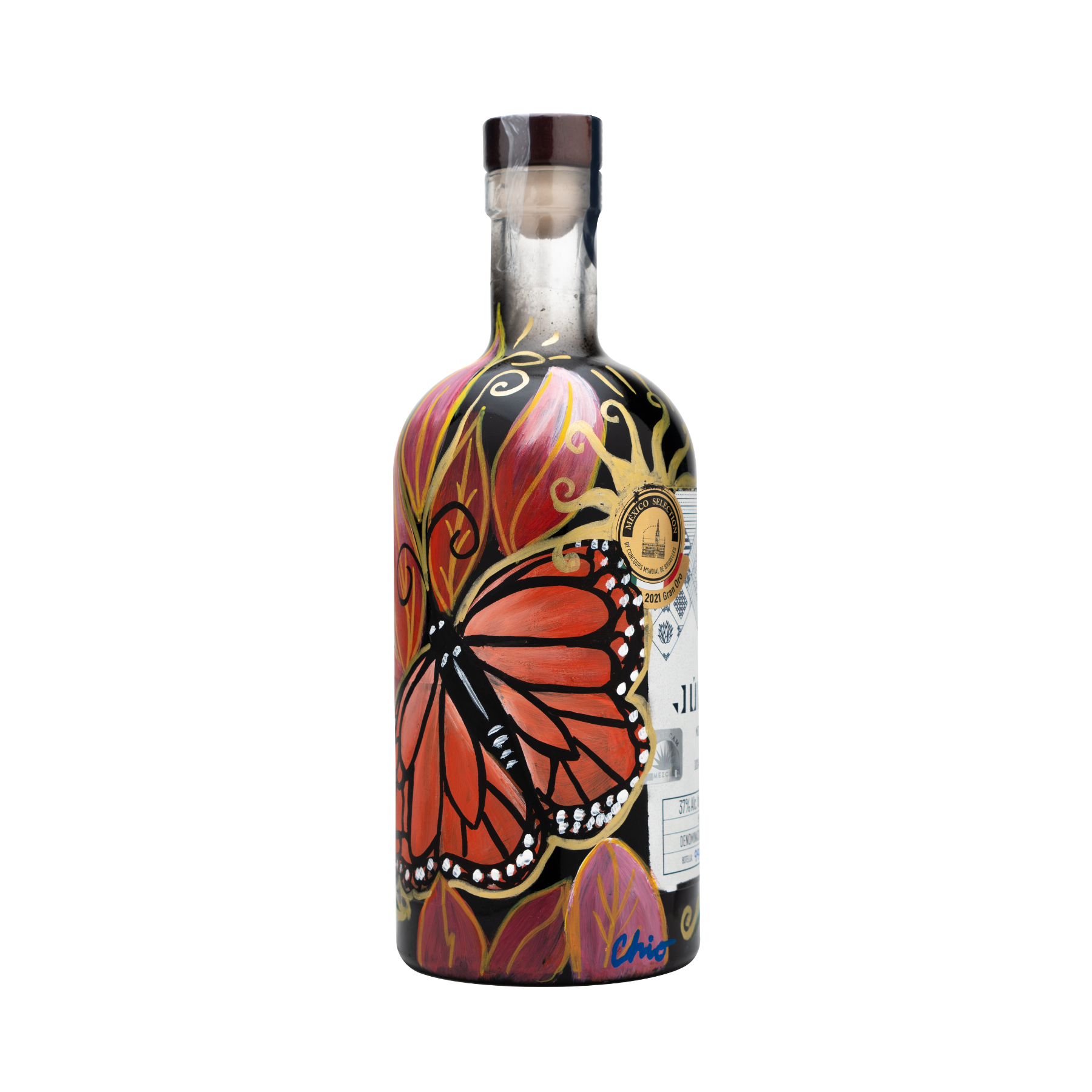 Mezcal Júrame Salmiana Joven 750 ml