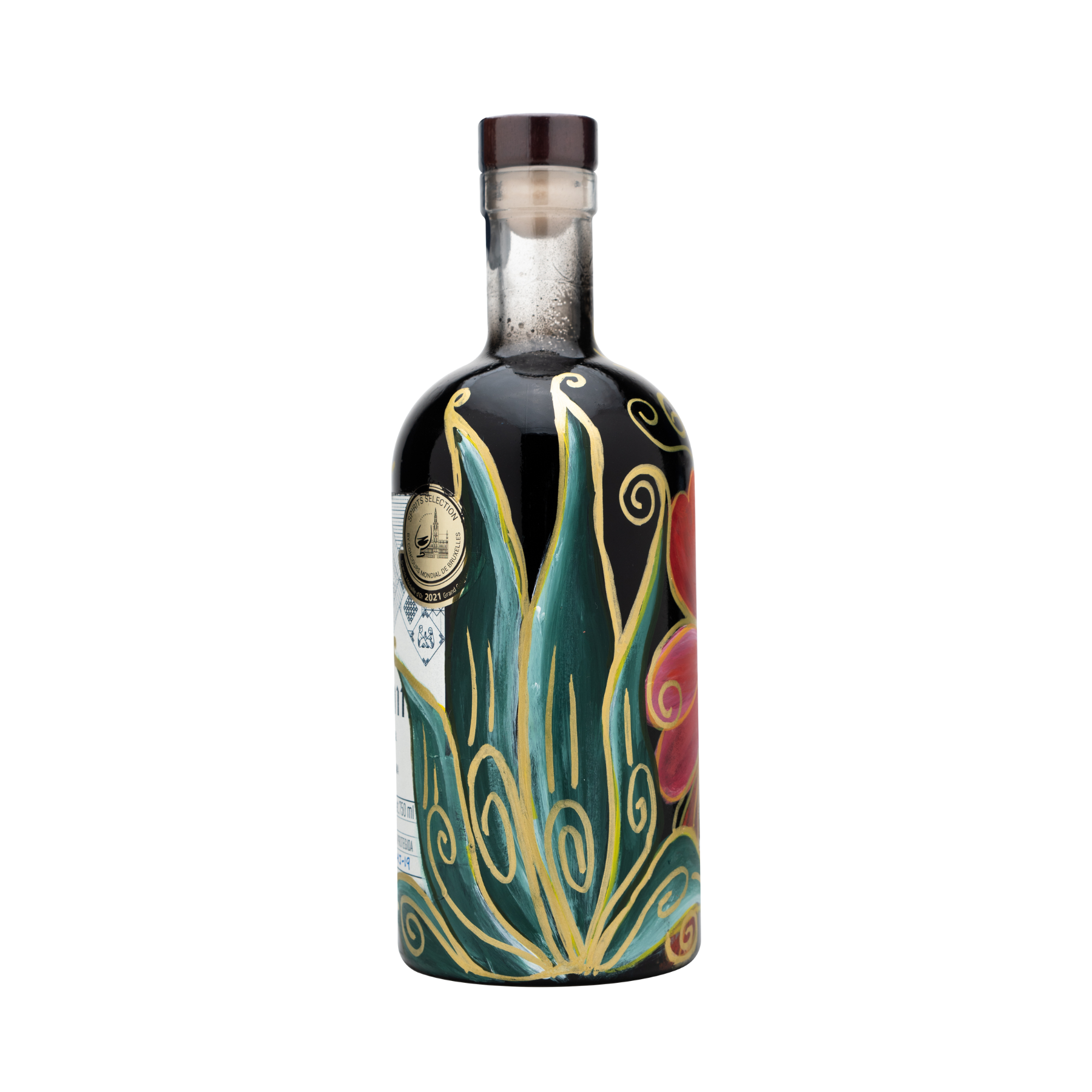 Mezcal Júrame Salmiana Joven 750 ml