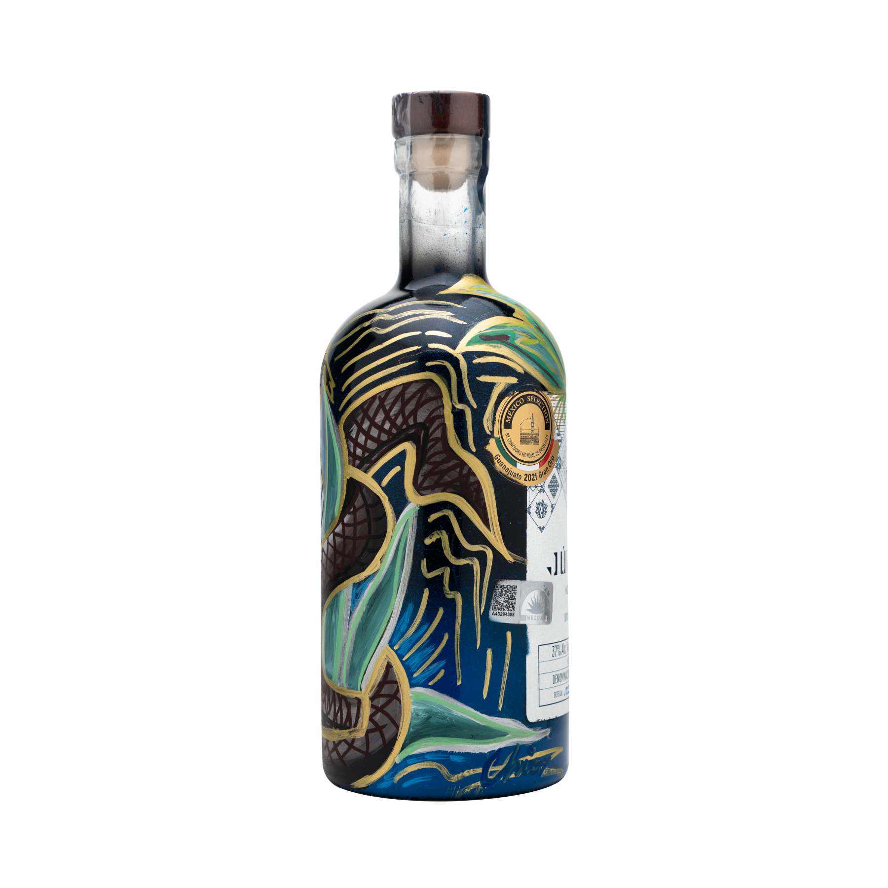 Mezcal Júrame Salmiana Joven 750 ml