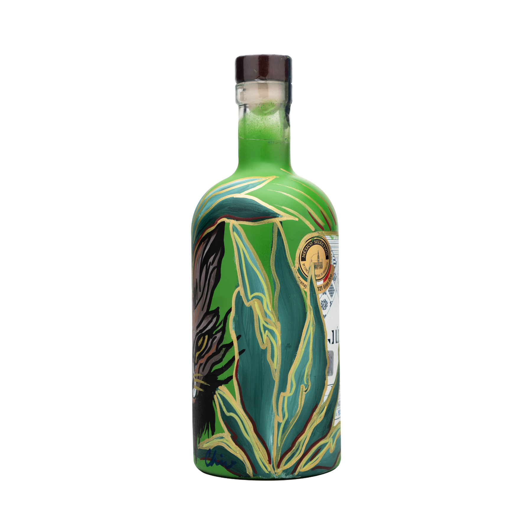 Mezcal Júrame Salmiana Joven 750 ml
