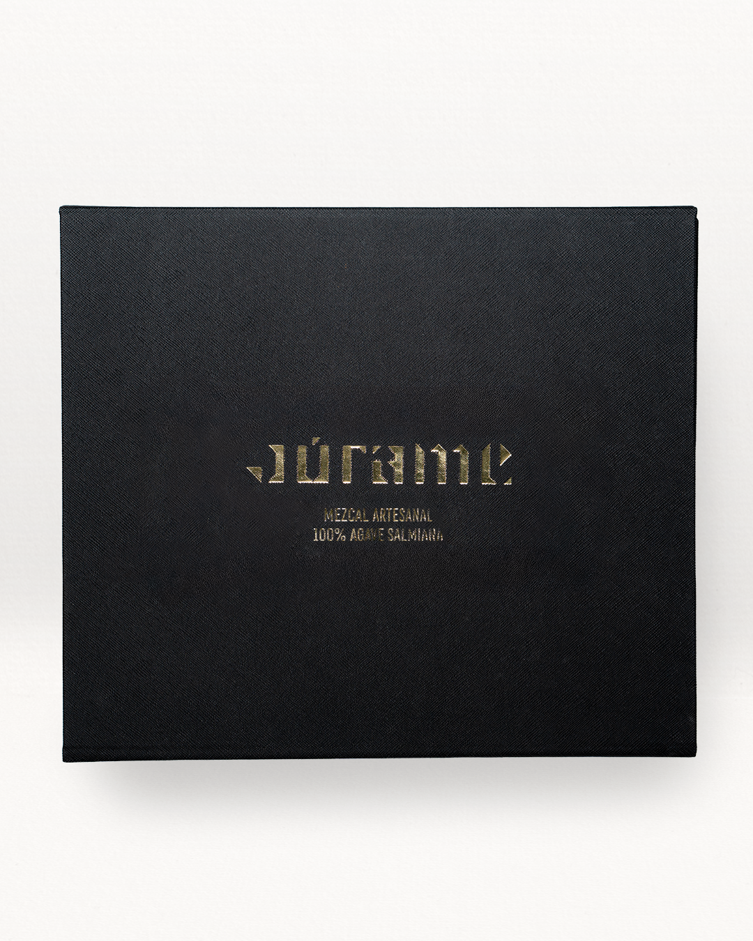 Estuche de lujo "Trazos del Altiplano" - Ajolote Guerrero