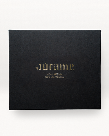 Estuche de lujo "Trazos del Altiplano" - Venado Flourescente