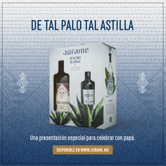 Paquete De Tal Palo Tal Astilla - Reposado + Joven