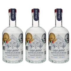 Mezcal Joven Salmiana Júrame 375 ml (3 botellas)