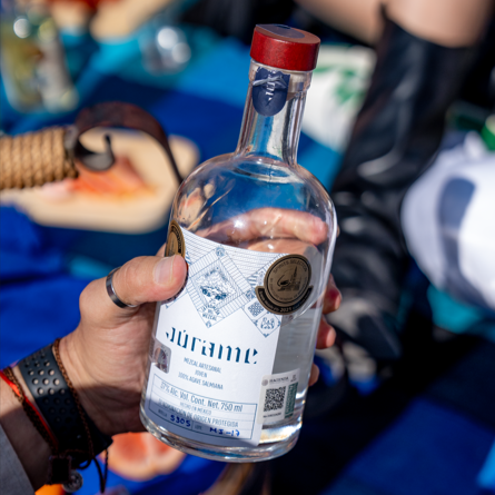 Mezcal Joven Salmiana Júrame - 750ml