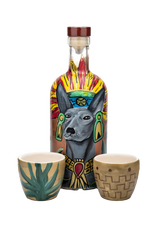 Estuche de lujo "Trazos del Altiplano" - Xoloitzcuintle