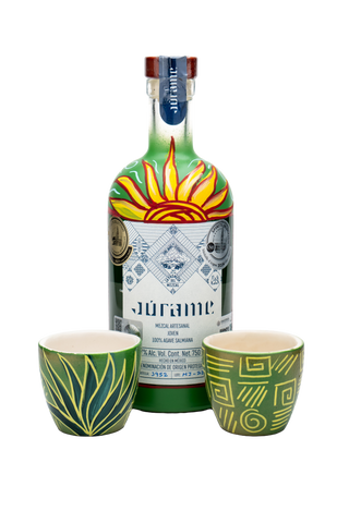 Estuche de lujo "Trazos del Altiplano" - Brindis