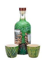 Estuche de lujo "Trazos del Altiplano" - Brindis