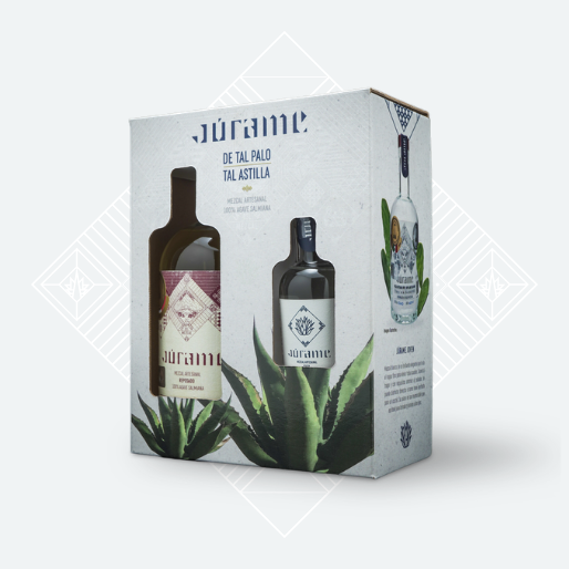"De Tal Palo, Tal Astilla" Bundle - Reposado + Joven