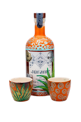 Estuche de lujo "Trazos del Altiplano" - Gato Alebrije