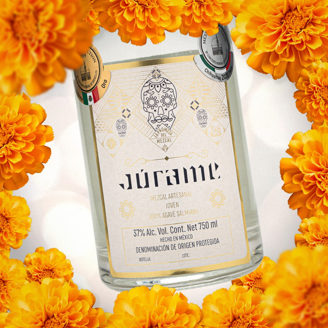 Júrame Joven 750 ml Special Edition