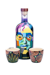 Estuche de lujo "Trazos del Altiplano" - John Lennon