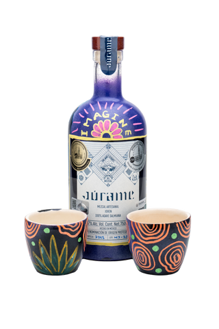 Estuche de lujo "Trazos del Altiplano" - John Lennon