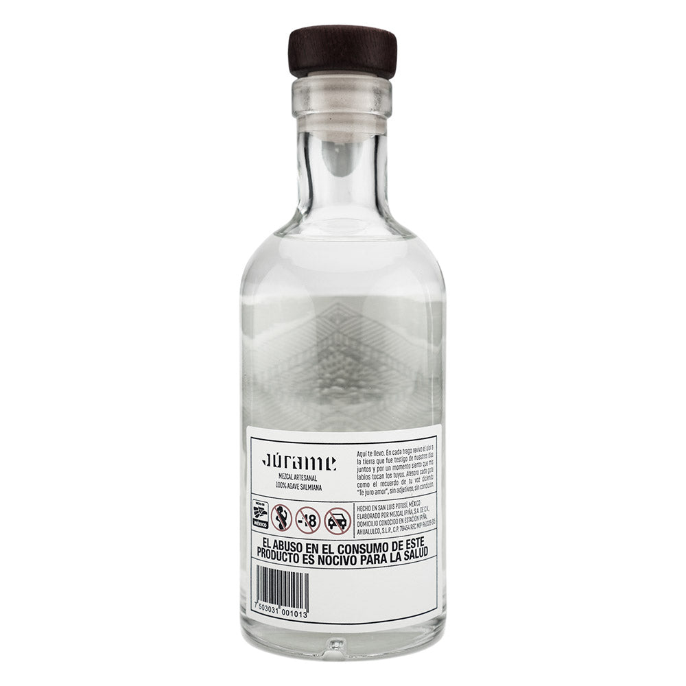Júrame Salmiana Joven Mezcal - 375 ml