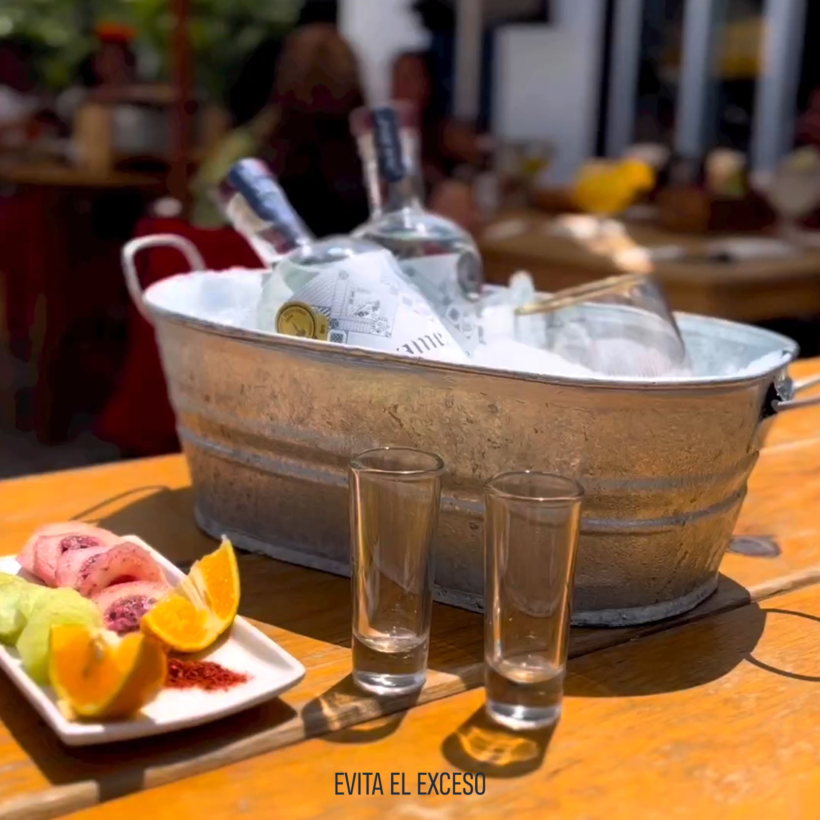 Mezcal Júrame Salmiana Joven 750 ml