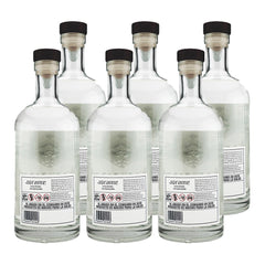 Mezcal Joven Salmiana Júrame - 750ml (6 botellas)