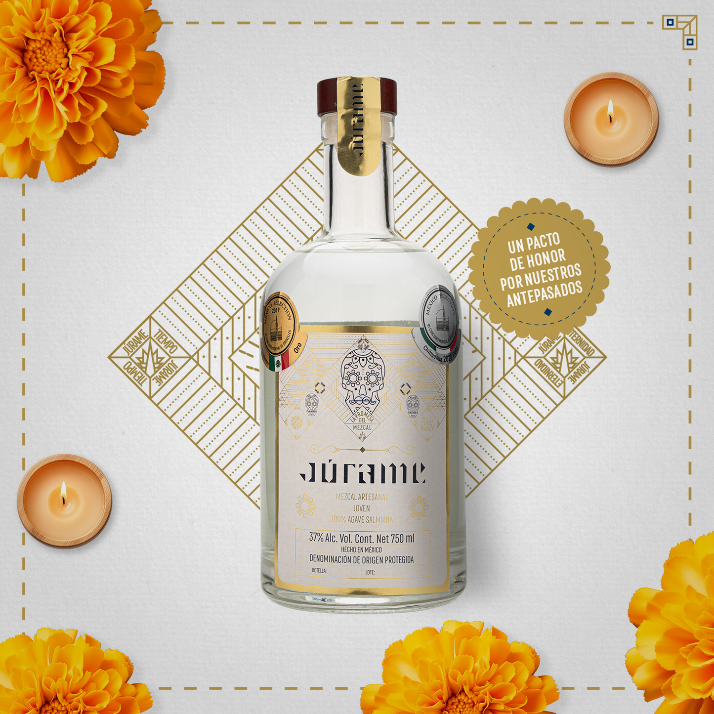 Júrame Joven 750 ml Special Edition