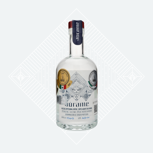 Júrame Salmiana Joven Mezcal - 375 ml