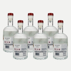 Mezcal Joven Salmiana Júrame 100 ml (6 botellas)