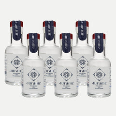 Mezcal Joven Salmiana Júrame 100 ml (6 botellas)