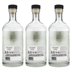 Mezcal Joven Salmiana Júrame 375 ml (3 botellas)