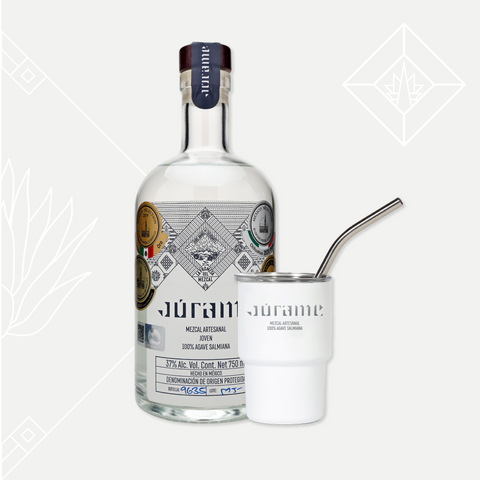 Mezcal Júrame Salmiana Joven 750 ml