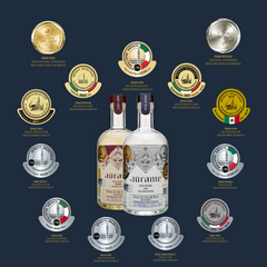 Mezcal Júrame Salmiana Joven 750 ml