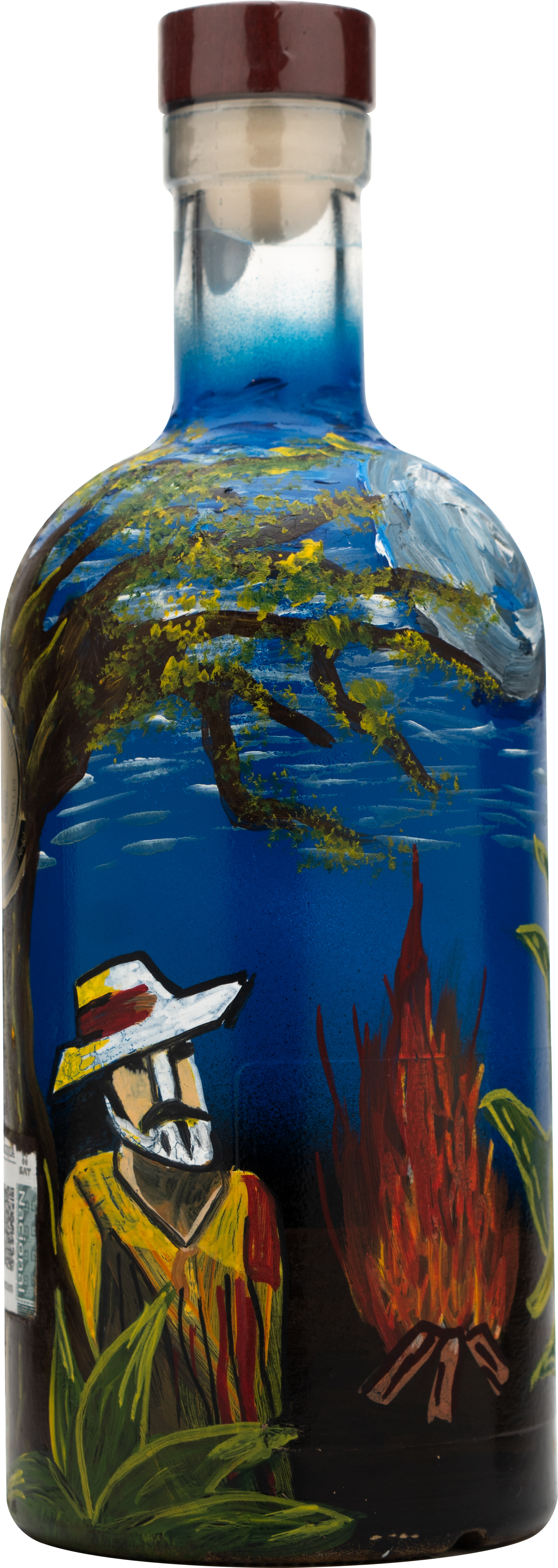 Mezcal Júrame Salmiana Joven 750 ml