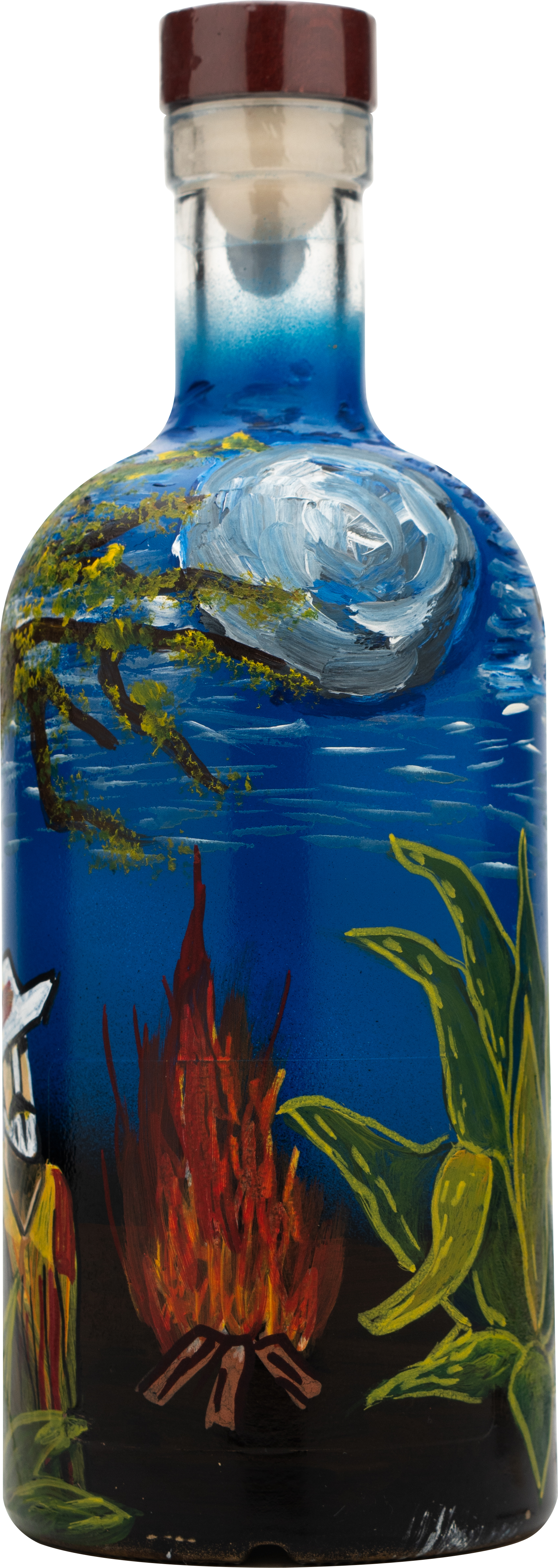 Mezcal Júrame Salmiana Joven 750 ml