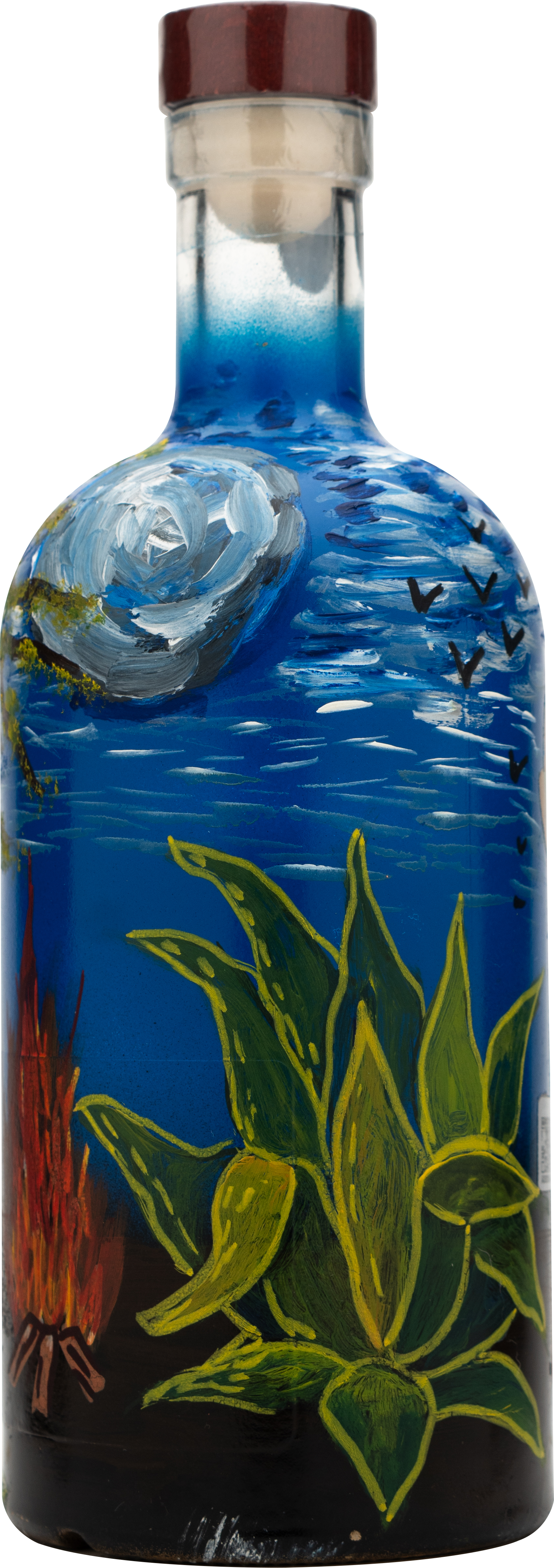 Mezcal Júrame Salmiana Joven 750 ml
