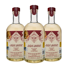 Mezcal Reposado Salmiana Júrame 750 ML (3 botellas)